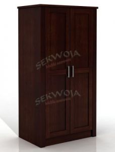 Szafa sosnowa 2D Fado