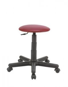 Taboret obrotowy Goliat