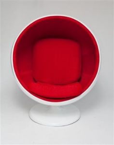 Fotel Kula insp. Ball Chair