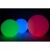 Meble Świecące LED KULA 80 cm