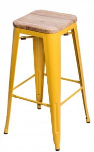 Hoker Paris Wood 75cm żółty jesion