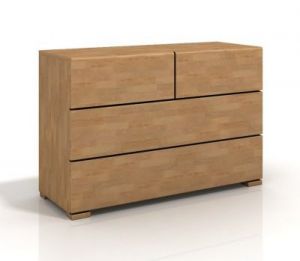Komoda bukowa Visby Hessler 2+2