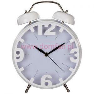 TABLECLOCK NOSTALGIE, WH