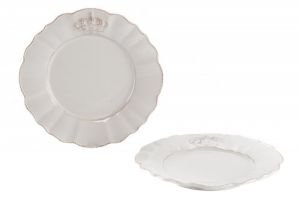 Talerz okrągły - Paris Maison - BELWEDER - śred.20cm.
