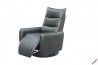 ROYAL recliner popiel (1p1szt)