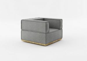 Fotel NOi Natural Absynth