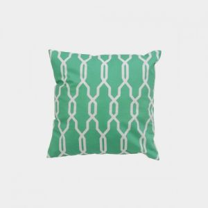 Poduszka Mint Pattern 40x40cm