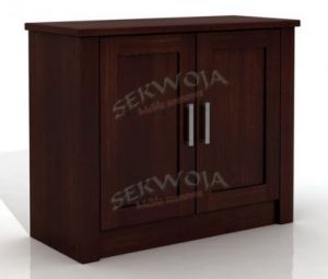 Komoda drewniana 2D Fado