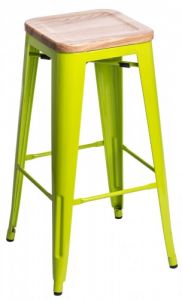 Hoker Paris Wood 75cm ziel jasny jesion