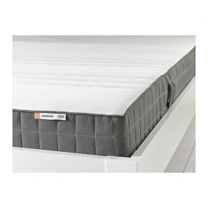 MORGEDAL Materac piankowy, twardy, ciemnoszary 160cm