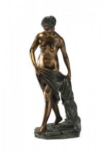 Figura Art Deco KOBIETA