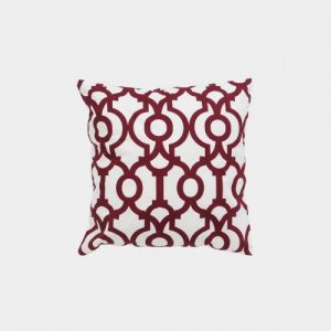 Poduszka Marsala Pattern 40x40cm