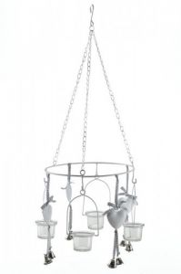 Ozdoba shabby-MANIA rozm.25x70cm.