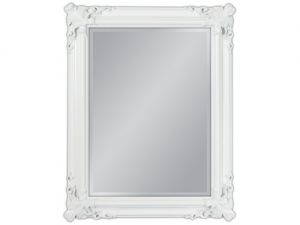 Lustro wiszące Sophia 70x90 biały