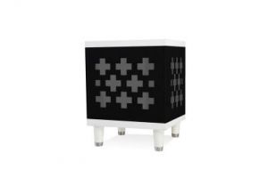 Szafka nocna CROSSY X GREY