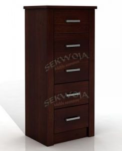 Komoda sosnowa 5S Fado