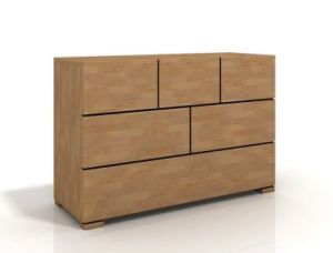 Komoda bukowa Visby Salerno 3+2+1