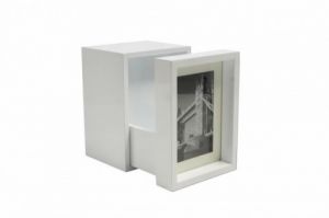 Pudełko- podpórka podpórki BIAŁA CONRAN DESIGN