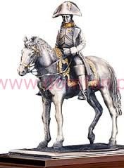 Figura Napoleon Bonaparte miniatura