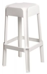 Designerski stołek barowy Sarjeta