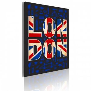 Obraz - All about London