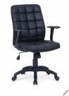 FARGO fotel pracowniczny czarny