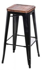 Hoker Paris Wood sosna