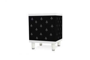 Szafka nocna LILY GREY