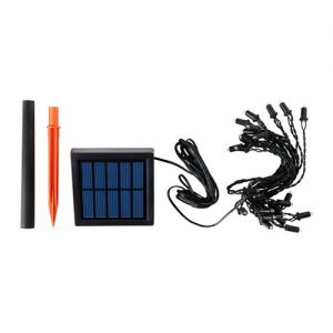 SOLARVET girlanda LED, 24 diody, zewnętrzne, SOLAR
