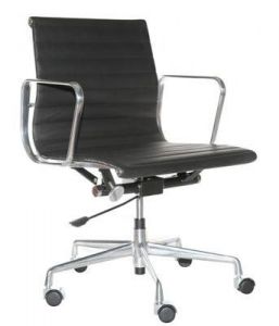 Fotel biurowy CH1171T skóra