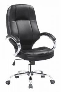 Elegancki fotel gabinetowy Bryant