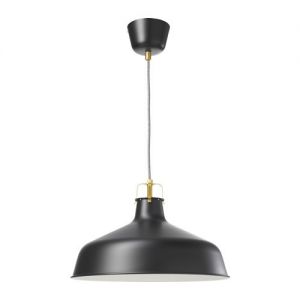 RANARP Lampa wisząca, czarny