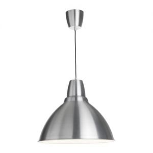 FOTO Lampa wisząca, aluminium 50cm