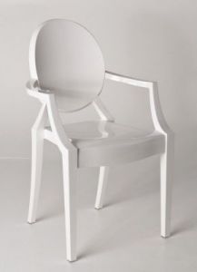 Krzesło Louis Ghost
