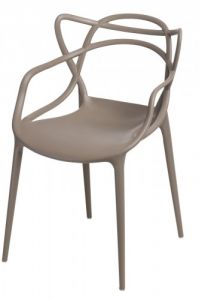Krzesło Lexi mild gre insp. Master chair