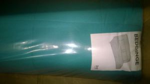 IKEA BEDDINGE Pokrycie sofy 3 os + 2 pod niebieski