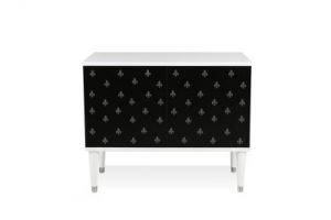 Szafka bufetowa LILY GREY