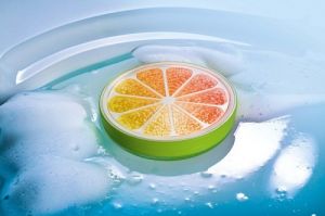 Pływająca lampka LIMONKA CYTRYNA