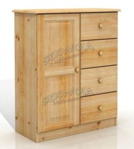Bieliźniarka sosnowa 4/1