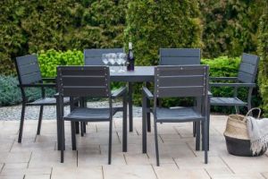 Zestaw mebli tarasowych Rimini Plus