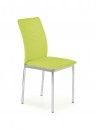 K137 krzesło lime green (1p4szt)