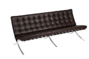 Sofa trzyosobowa BA3 insp. Barcelona