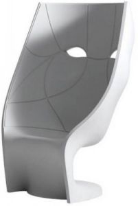 Designerski fotel Nemo Face insp. Fabio Novembre