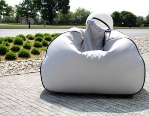 Nowoczesna  Pufa T outdoor