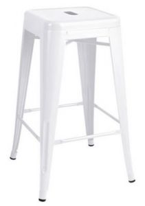 Metalowy hoker Tower 66 cm