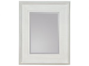 Lustro wiszące Canaletto 80x100 biały