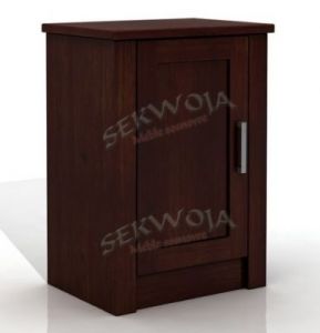 Komoda sosnowa 1D Fado