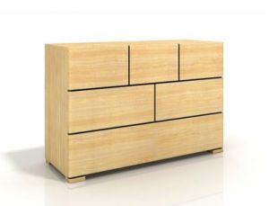 Komoda sosnowa Visby Salerno 3+2+1