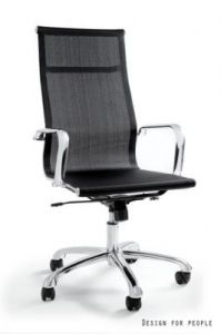Nowoczesny fotel biurowy Drafty