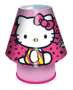Lampka nocna - Hello Kitty